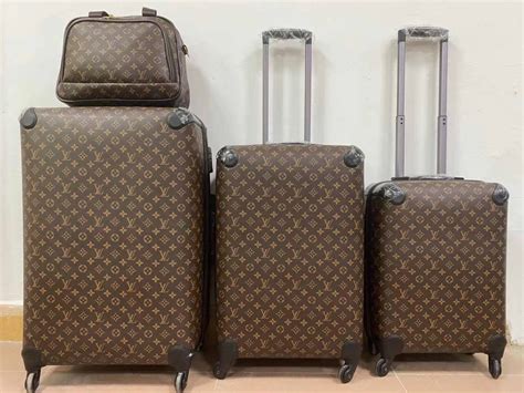 knockoff Louis Vuitton luggage